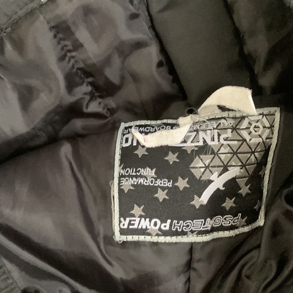 Kids snow pants - Picture 2 of 3